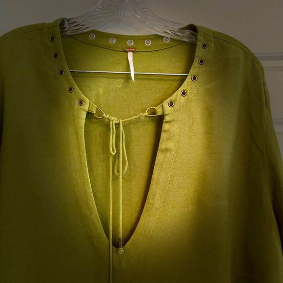 Free People Womans Top - Picture 2 of 11